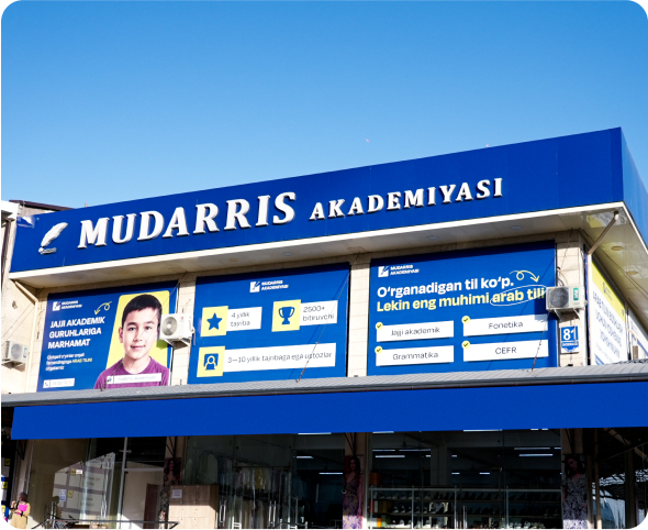 Biz haqimizda
